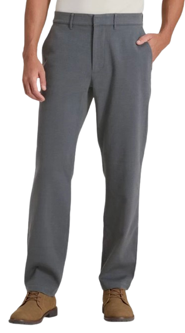 Goodfellow & Co. Men's Comfort Wear Trousers: $8.03
