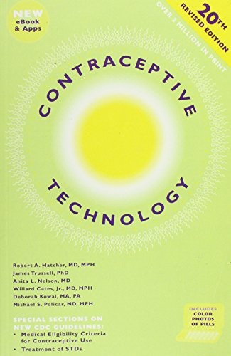 Contraceptive Technology: $9.79 Contraceptive Technology: $9.79
