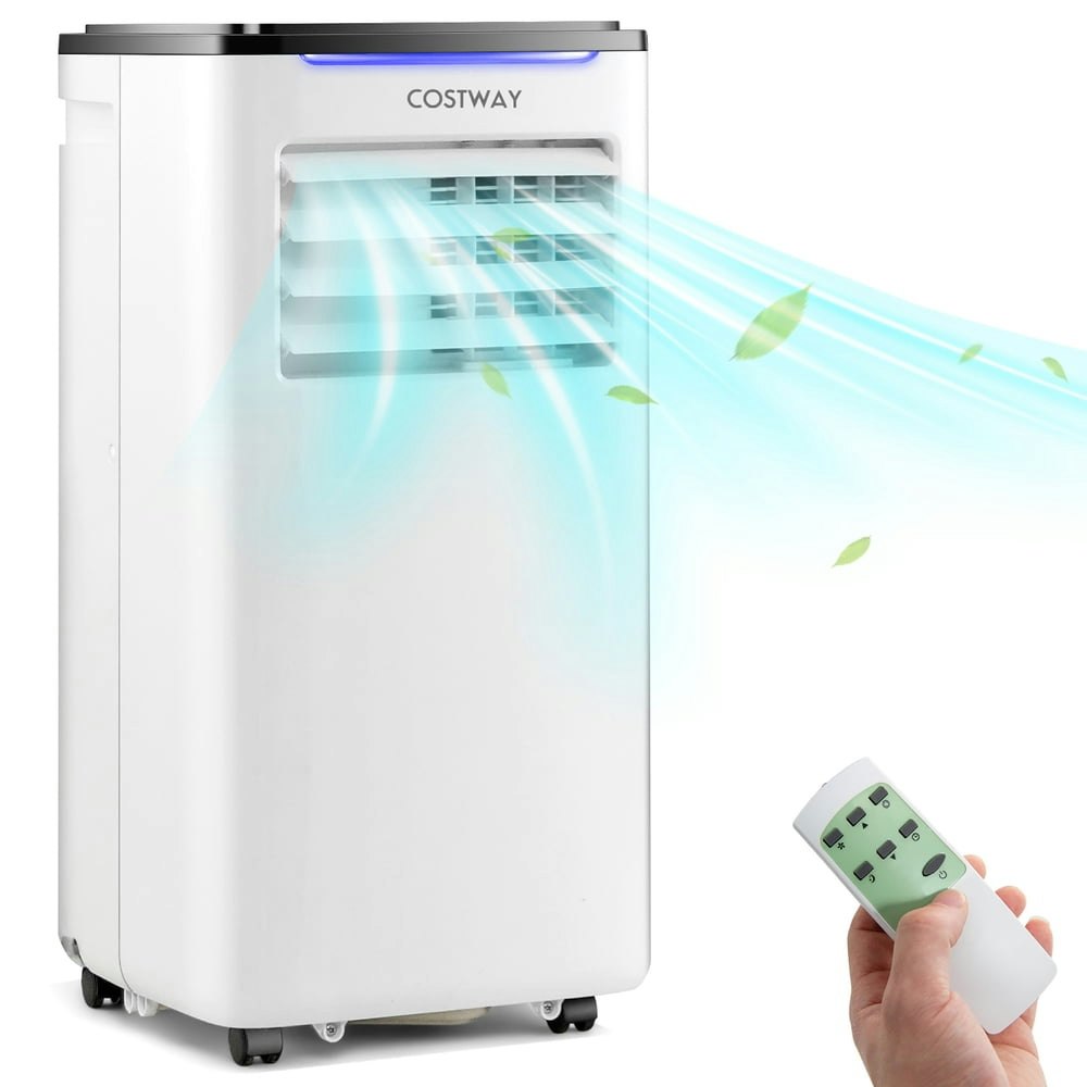 Costway 5,200 BTU Portable Air Conditioner: $203.99 Costway 5,200 BTU Portable Air Conditioner: $203.99