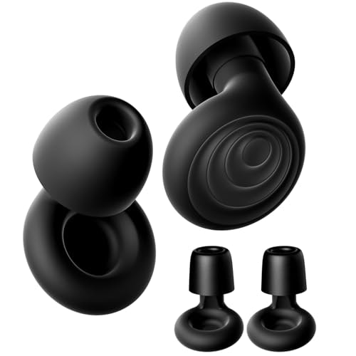 Yawsoy Noise Cancelling Ear Plugs with 12 Ear Tips: $7.14 Yawsoy Noise Cancelling Ear Plugs with 12 Ear Tips: $7.14