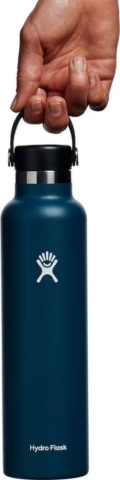 Hydro Flask 24-oz. Standard Mouth Bottle: $18