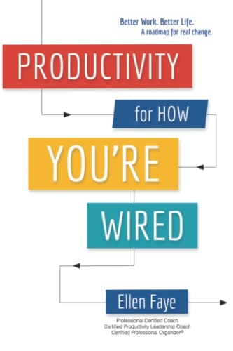 Productivity for How You're Wired: Better Work. Better Life.: $17.24 Productivity for How You're Wired: Better Work. Better Life.: $17.24