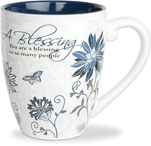 Pavilion Gift Company 17-Ounce Ceramic Mug: $8.39 Pavilion Gift Company 17-Ounce Ceramic Mug: $8.39