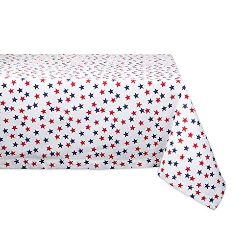 DII 60x84-Inch Americana Tablecloth: $17.35 DII 60x84-Inch Americana Tablecloth: $17.35