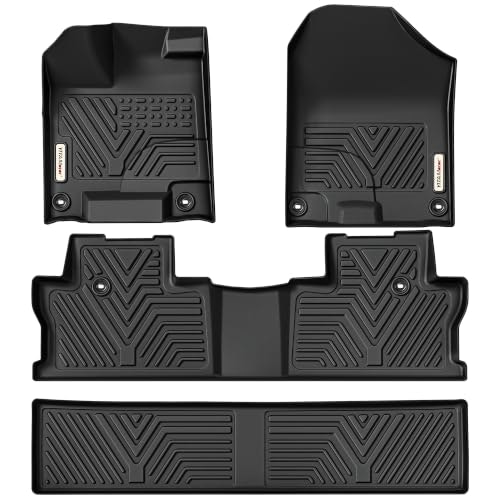 YITAMOTOR Floor Mats for Honda Ridgeline Crew Cab 2017-2026: $98.99 YITAMOTOR Floor Mats for Honda Ridgeline Crew Cab 2017-2026: $98.99