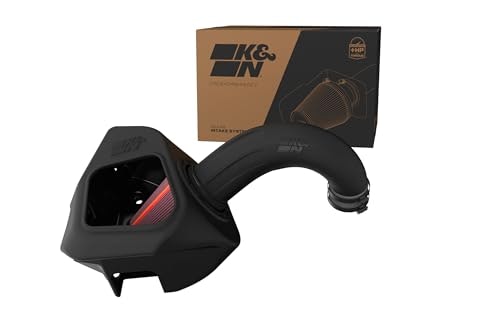 K&N NextGen Cold Air Intake System for 2019-2026 RAM 1500: $368.69 K&N NextGen Cold Air Intake System for 2019-2026 RAM 1500: $368.69