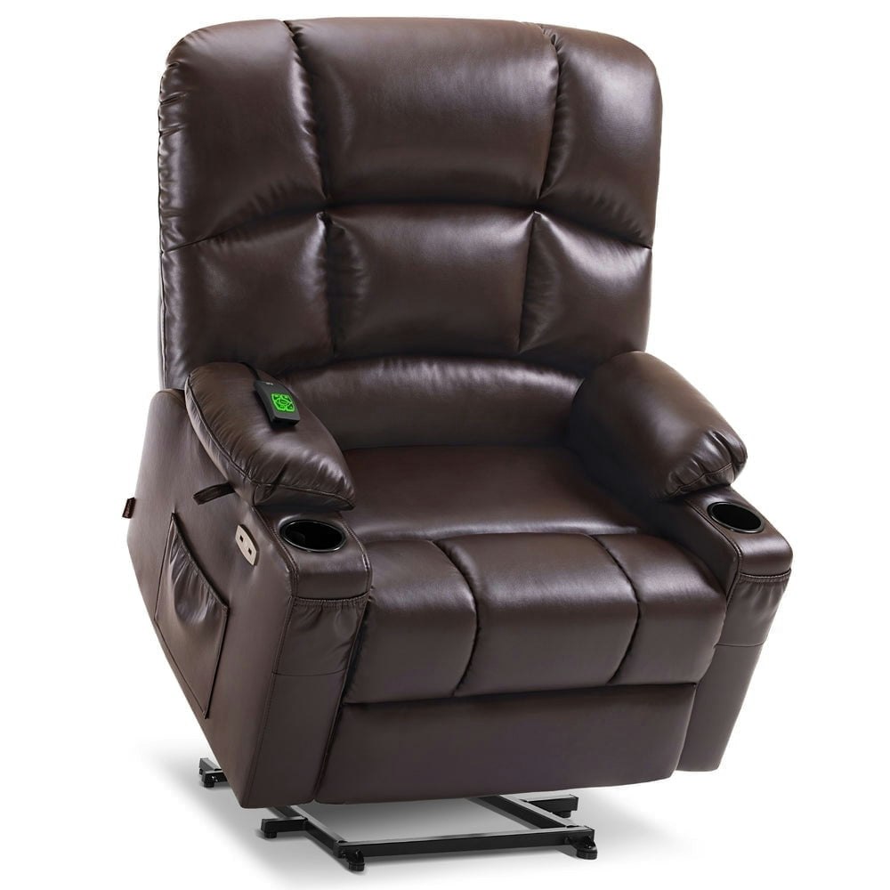 MCombo Lay Flat Power Lift Recliner: $781.11