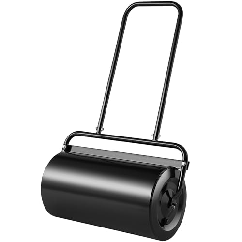 Vevor 13-Gallon Steel Lawn Roller: $63.81 Vevor 13-Gallon Steel Lawn Roller: $63.81