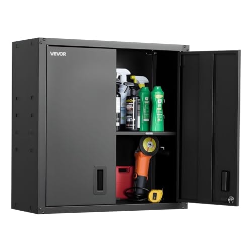 Vevor 30x12x30-Inch Metal Wall Cabinet: $84.92 Vevor 30x12x30-Inch Metal Wall Cabinet: $84.92