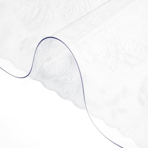 Vevor 42" x 78" Clear Desk Cover Protector: $18.62 Vevor 42" x 78" Clear Desk Cover Protector: $18.62