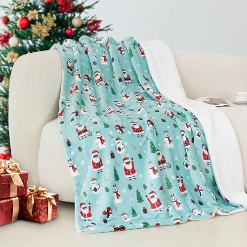 Elegant Comfort 50" x 60" Reversible Sherpa Throw Blanket: $16.80 Elegant Comfort 50" x 60" Reversible Sherpa Throw Blanket: $16.80