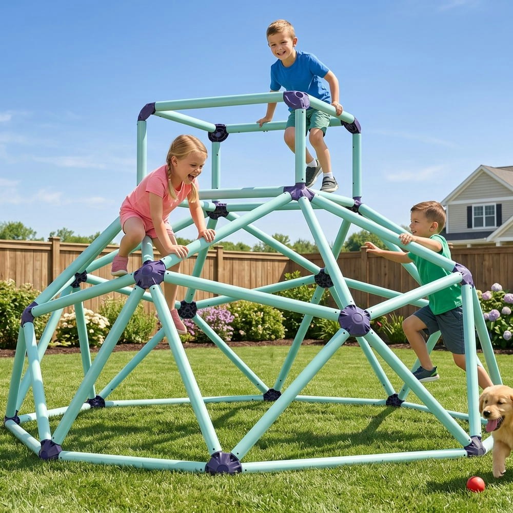 Mersco 6-Foot Kids Climbing Dome: $89.98 Mersco 6-Foot Kids Climbing Dome: $89.98
