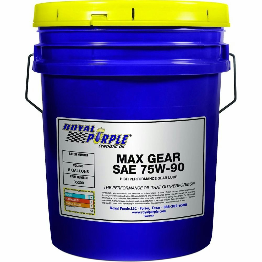 Royal Purple 05300 Motor Oil: $263.27 Royal Purple 05300 Motor Oil: $263.27
