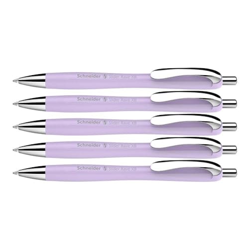Schneider Trend Limited Edition 1.4mm Extra Broad Ballpoint Pen 5-Pack: $27.14 Schneider Trend Limited Edition 1.4mm Extra Broad Ballpoint Pen 5-Pack: $27.14