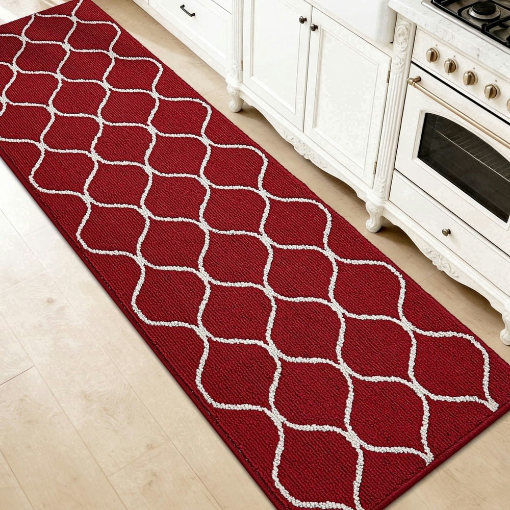 Jaatop 24"x72" Kitchen Rug: $21.99 Jaatop 24"x72" Kitchen Rug: $21.99