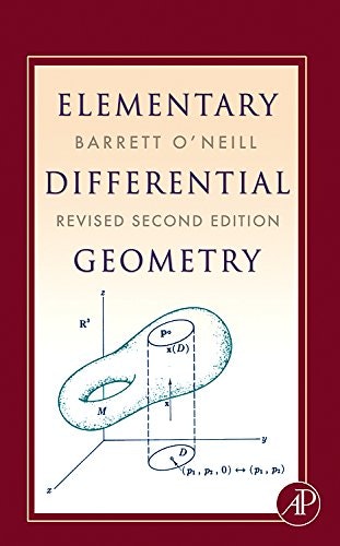 Elementary Differential Geometry 2nd Edition: $58.17
