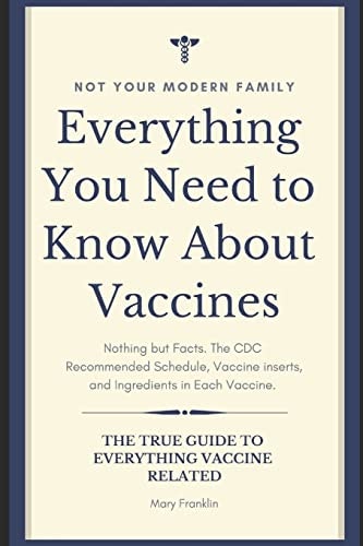 Everything You Need to Know About Vaccines: $25.05