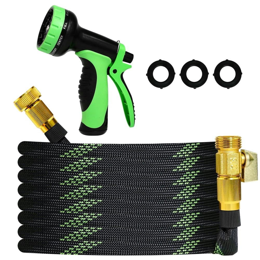 100-Foot Non-Expanding Garden Hose: $28.99 100-Foot Non-Expanding Garden Hose: $28.99