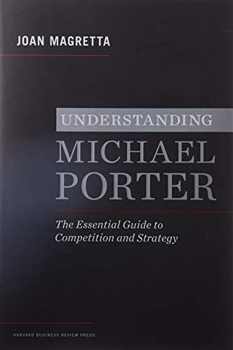 Understanding Michael Porter: $12.35 Understanding Michael Porter: $12.35