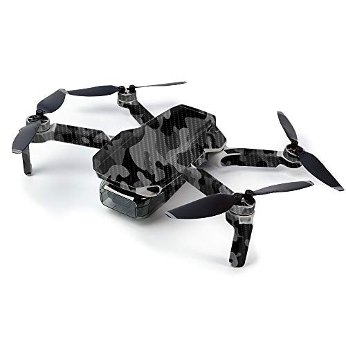 Mightyskins Carbon Fiber Skin for DJI Mavic Mini: $26.93 Mightyskins Carbon Fiber Skin for DJI Mavic Mini: $26.93