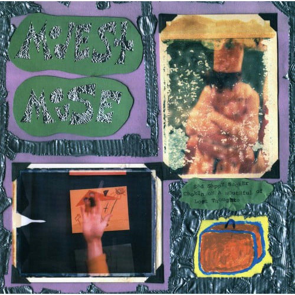 Modest Mouse Sad Sappy Sucker CD: $14.13 Modest Mouse Sad Sappy Sucker CD: $14.13