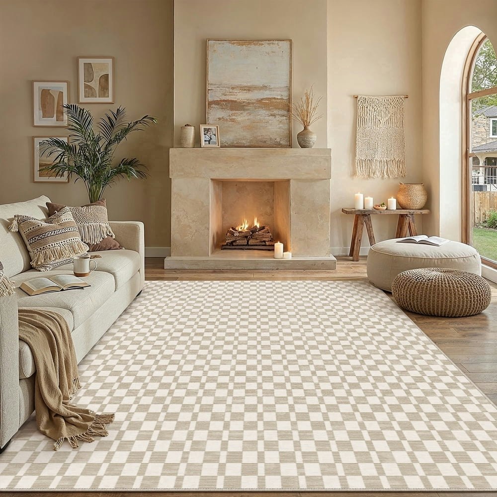 Berthmeer 9'x12' Area Rug: $98.99 Berthmeer 9'x12' Area Rug: $98.99