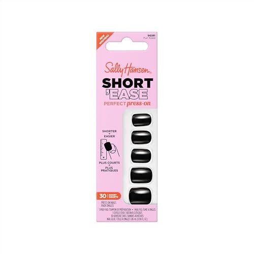 Sally Hansen Salon Effects Perfect Press-On Short'Ease Nails 30-Pack: $7.48 Sally Hansen Salon Effects Perfect Press-On Short'Ease Nails 30-Pack: $7.48