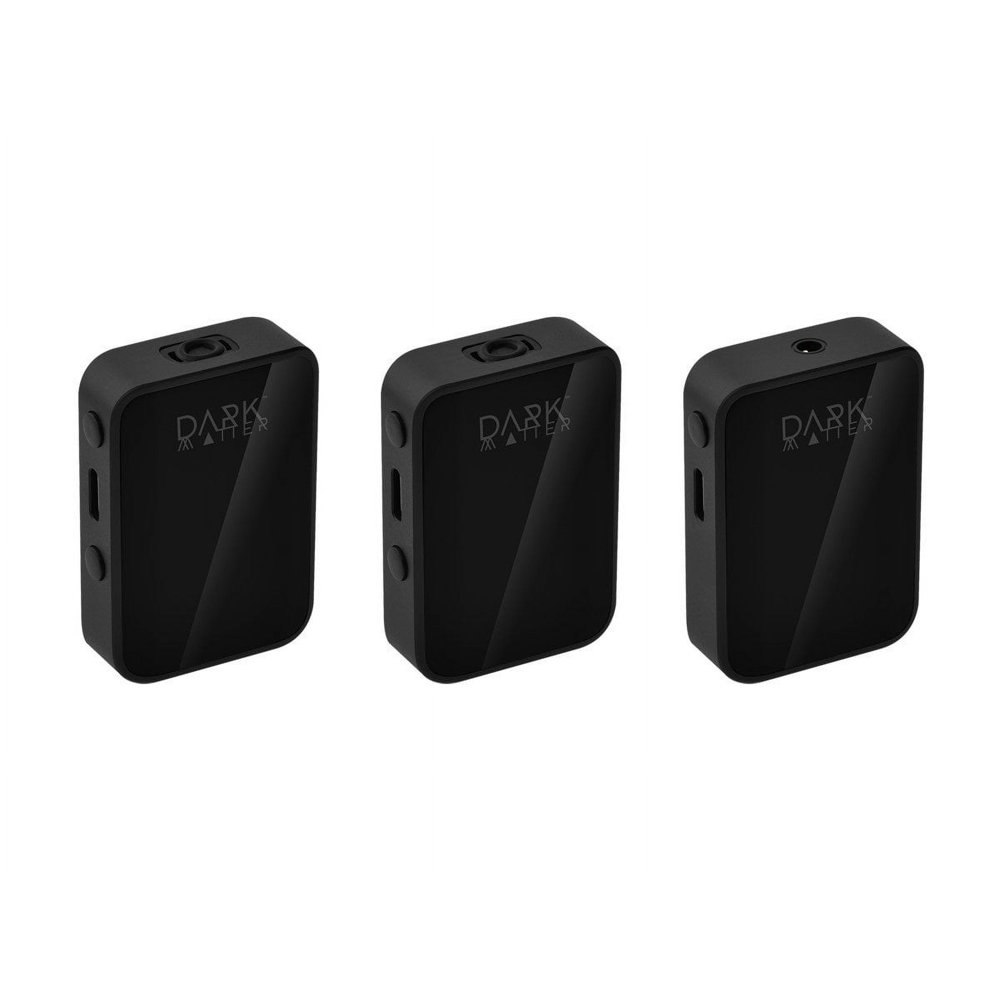 Monoprice Dark Matter 2.4GHz Digital Wireless Lavalier Microphone: $40.49 Monoprice Dark Matter 2.4GHz Digital Wireless Lavalier Microphone: $40.49