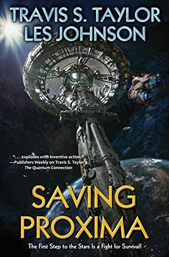 Saving Proxima Book 1: $5.99