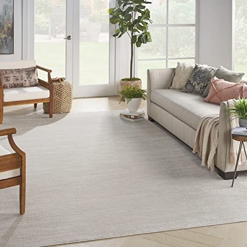 Nourison Essentials 12' x 15' Area Rug: $231.47 Nourison Essentials 12' x 15' Area Rug: $231.47