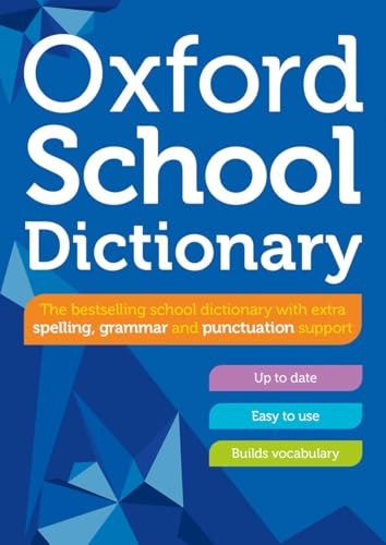 Oxford School Dictionary: $13.62 Oxford School Dictionary: $13.62