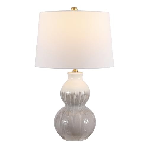 Safavieh Kenzo 25-inch Table Lamp: $62.10 Safavieh Kenzo 25-inch Table Lamp: $62.10