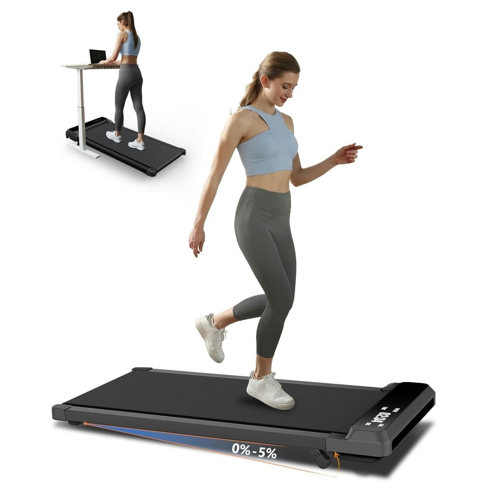 2.5HP 2-in-1 Walking and Jogging Treadmill: $81.23 2.5HP 2-in-1 Walking and Jogging Treadmill: $81.23