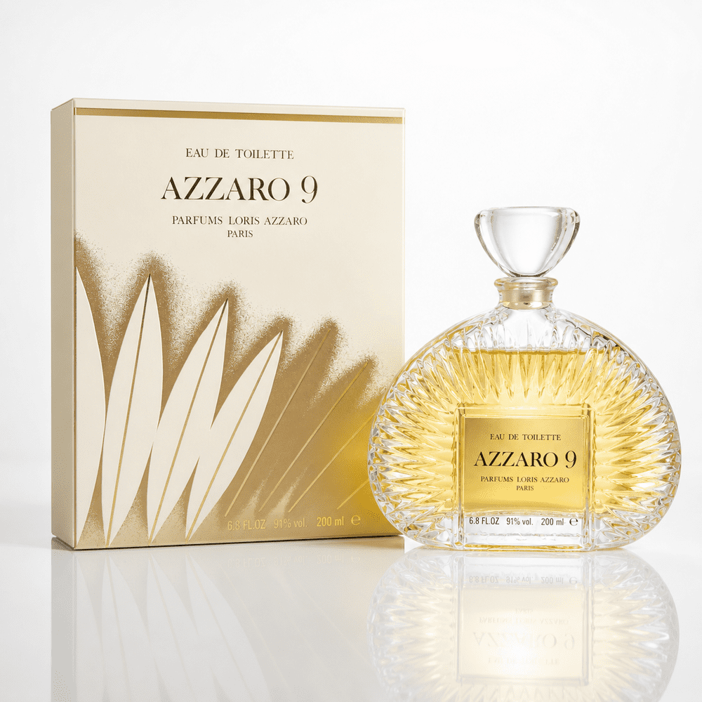 Azzaro 9 Eau de Toilette 6.8-oz: $180 Azzaro 9 Eau de Toilette 6.8-oz: $180