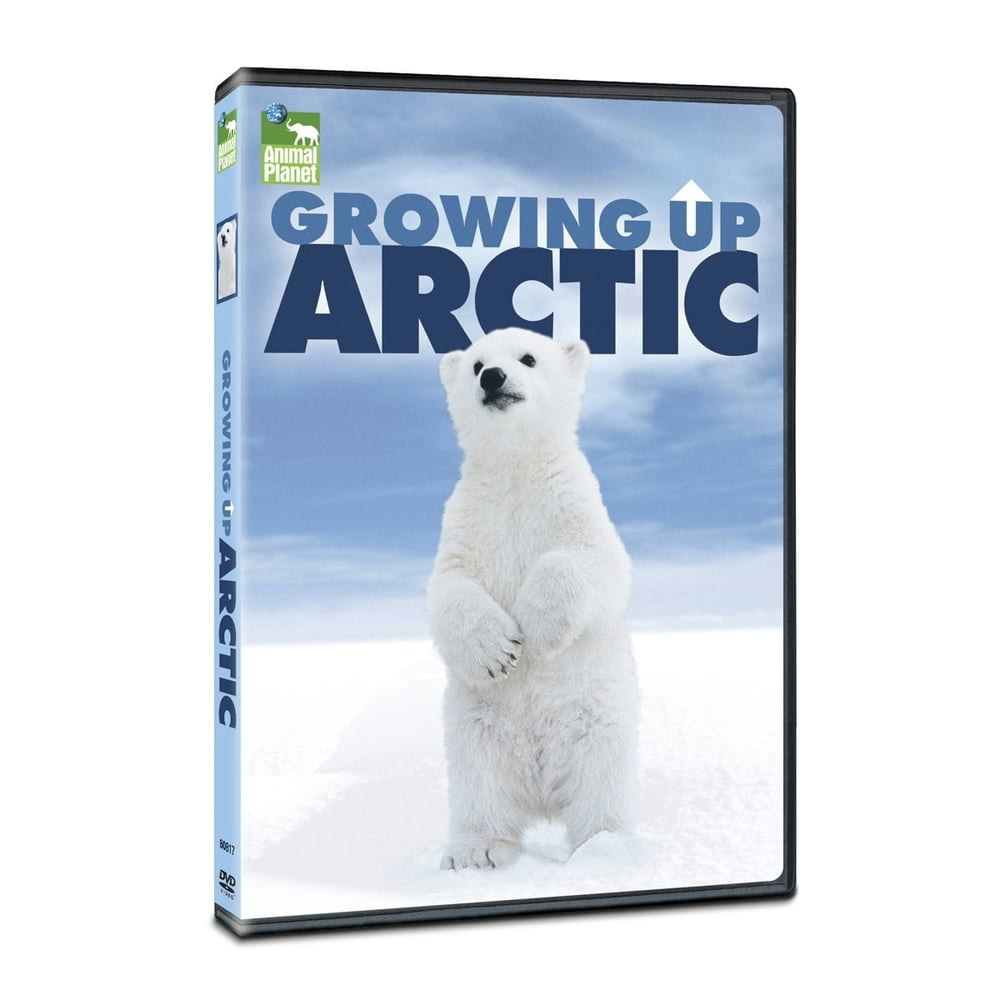 Animal Planet Growing Up Arctic Season 1 DVD: $9.43 Animal Planet Growing Up Arctic Season 1 DVD: $9.43