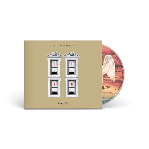 Live EP: $6.76 Live EP: $6.76