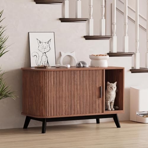Garvee 39-inch Hidden Cat Litter Box Furniture: $109.99 Garvee 39-inch Hidden Cat Litter Box Furniture: $109.99