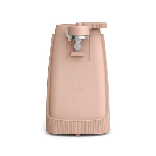 Bella Automatic One-Touch Electric Can Opener: $16.99