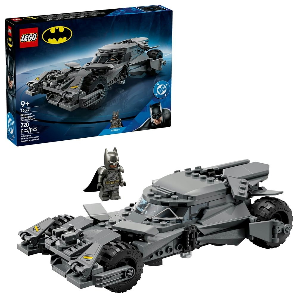 LEGO DC Batman Batmobile Building Set 76331: $25.49 LEGO DC Batman Batmobile Building Set 76331: $25.49