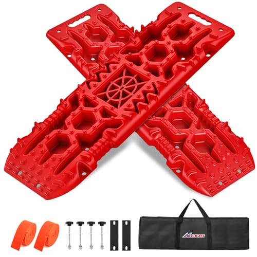 Nilight Off-road Recovery Traction Boards 2-Pack: $72.19 Nilight Off-road Recovery Traction Boards 2-Pack: $72.19