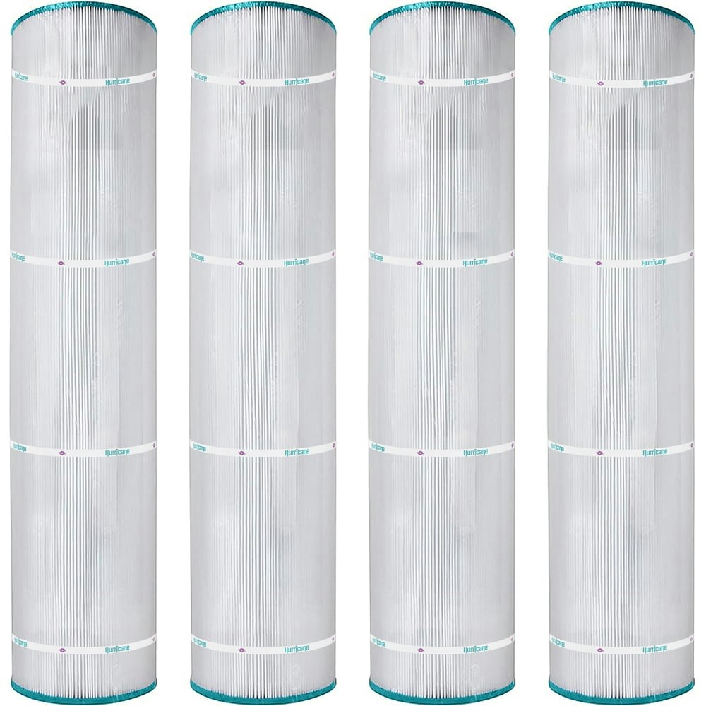 Hurricane Pool and Spa Filter Cartridge Replacement 4-Pack: $102.99 Hurricane Pool and Spa Filter Cartridge Replacement 4-Pack: $102.99