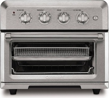 Cuisinart 7-in-1 Air Fryer Toaster Oven: $100