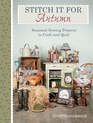 Stitch It for Fall Sewing and Quilting Projects: $7.66 Stitch It for Fall Sewing and Quilting Projects: $7.66