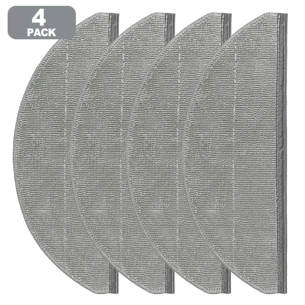 Roborock Q10 and Q8 Series Mop Cloth 10-Pack: $11.39