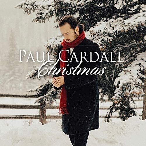 Paul Cardall Christmas CD: $16.98