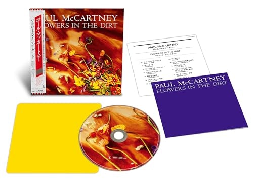 Flowers in the Dirt SHM-CD: $13.37 Flowers in the Dirt SHM-CD: $13.37