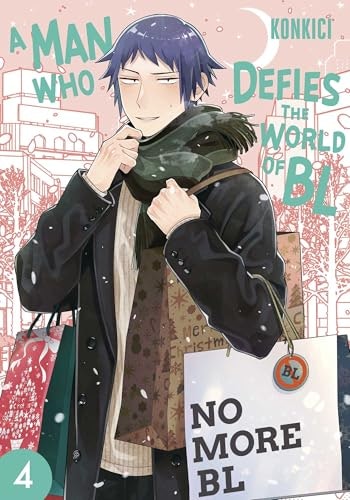 A Man Who Defies the World of BL, Vol. 4: $10.39 A Man Who Defies the World of BL, Vol. 4: $10.39