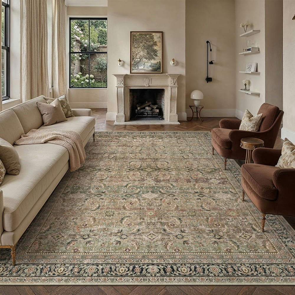 Berthmeer 9x12-Foot Area Rug: $108.29 Berthmeer 9x12-Foot Area Rug: $108.29