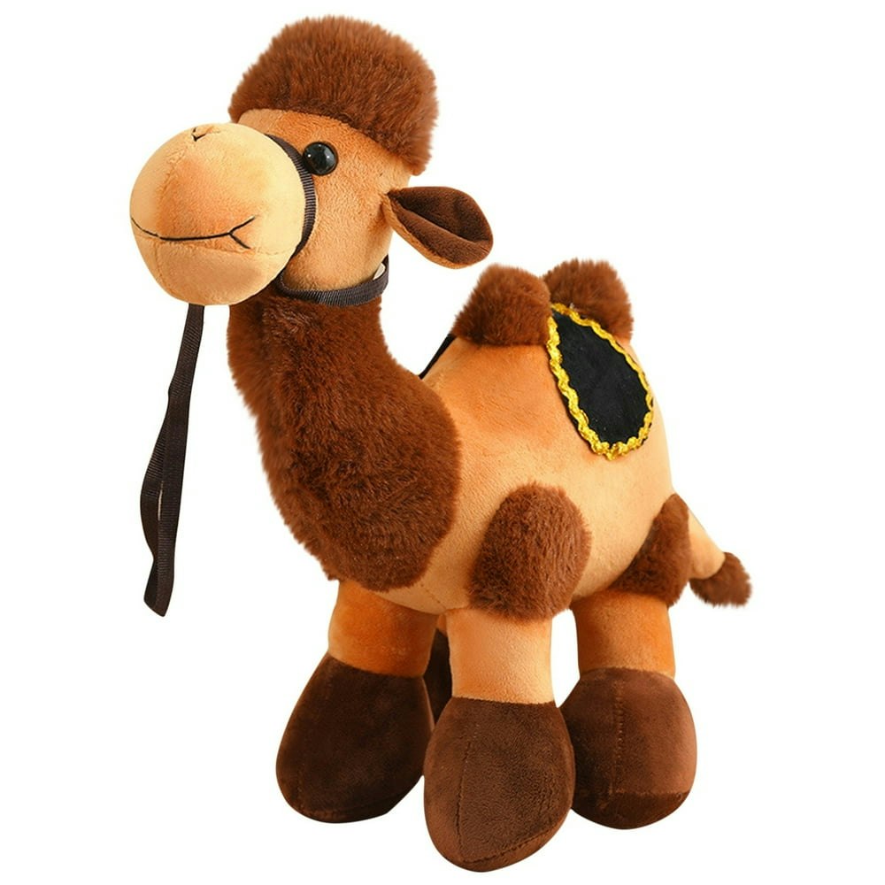 Kpimor 11-inch Camel Plush Toy: $6.76 Kpimor 11-inch Camel Plush Toy: $6.76