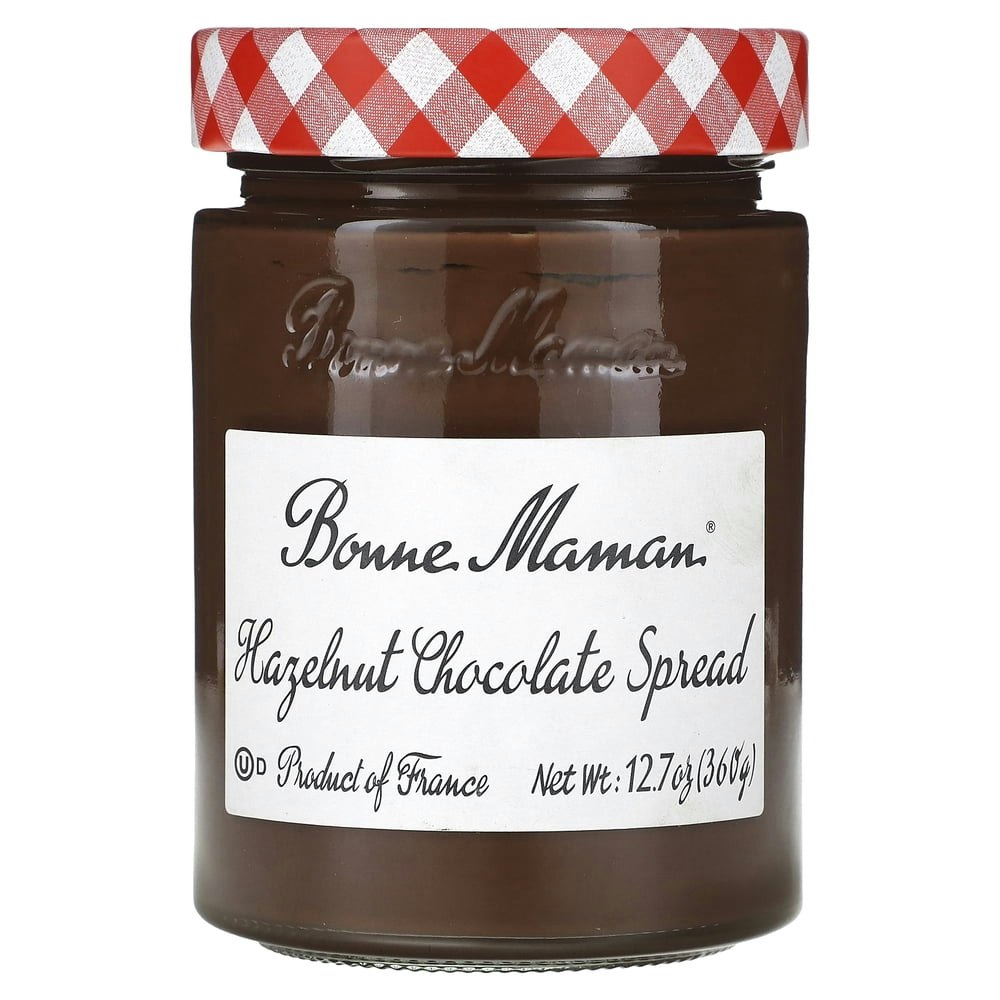 Bonne Maman Hazelnut Chocolate Spread 12.7-oz. Jar: $6.99 Bonne Maman Hazelnut Chocolate Spread 12.7-oz. Jar: $6.99